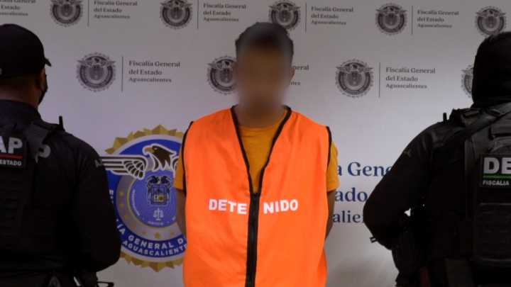 Tras 16 Años Prófugo, Detienen en Jalisco a Presunto Homicida de Aguascalientes