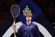 Jannik Sinner Claims Golden Racket and Record Prize After Carlos Alcaraz Masterclass At Six Kings Slam