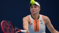 Rybakina pulls out of Pan Pacific Open citing back pain before semifinal match