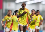 Colombia goleó 3×0 a Costa de Marfil en el Mundial Femenino Sub