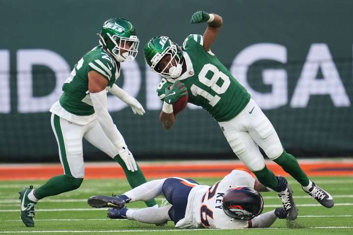 Winless Jets fall to Broncos in sad display of football for London