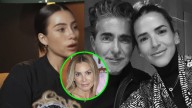 Novia de Raúl Araiza manda mensaje a Fernanda, exesposa del conductor, en el podcast de su hija Camila