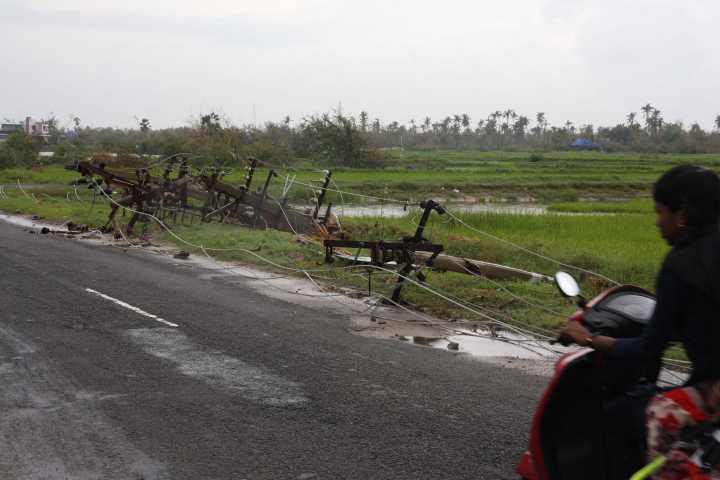 Andhra Pradesh braces for Cyclone Montha’s impact, invokes ‘zero