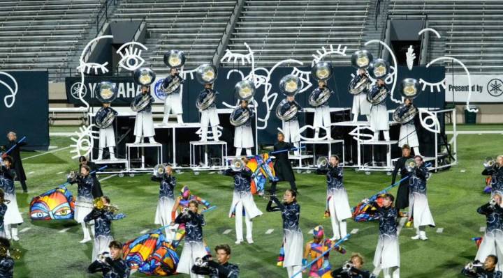 Denton ISD’s C.H. Collins to host local school bands for Region 2 Marching Contest