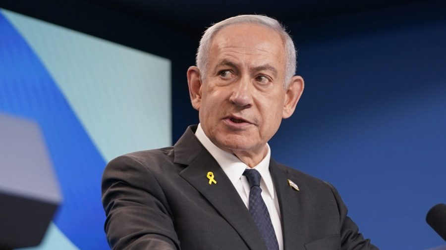 Israel's Netanyahu orders 'powerful' strikes in Gaza