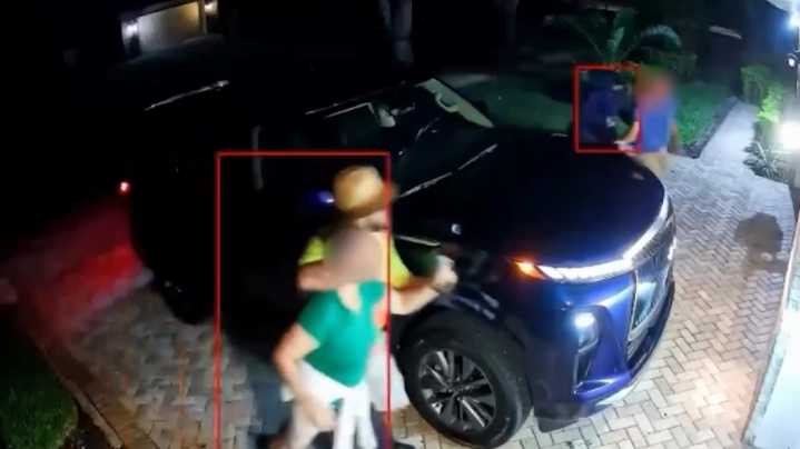 'Every family's worst nightmare': Odessa residents forced out of car at gunpoint in their driveway