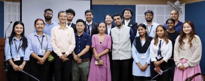 APLA@50 Outreach Connect: RGU holds debate competition on ‘One Nation, One Election’