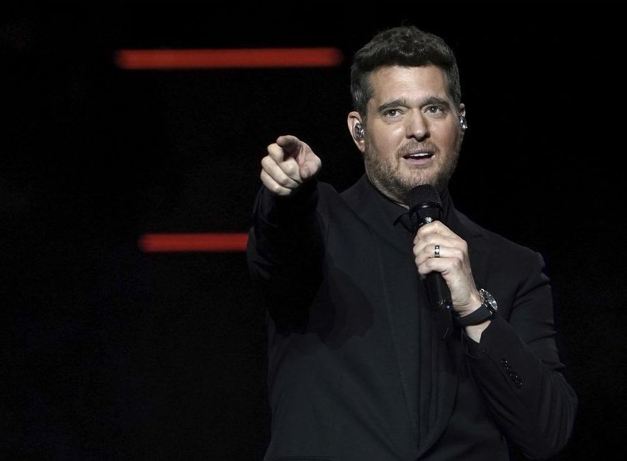 Michael Bublé 'conflicted' on Blue Jays vs. Ohtani in World Series | Grande Prairie Daily Herald Tribune