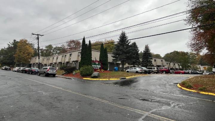 Person burned during apartment fire in Waterbury