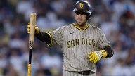 Jose Iglesias suspended, fined for conduct toward umpires