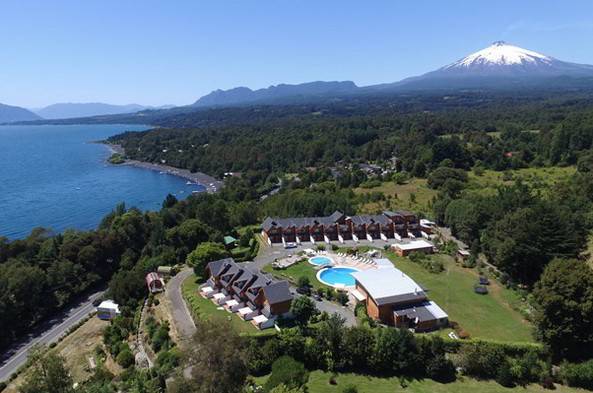 Datos para viajeros: Las 5 mejores cabañas entre Pucón y Villarrica para disfrutar el sur de Chile