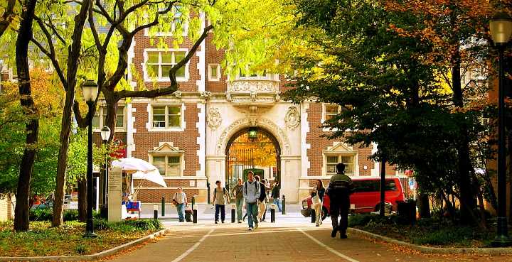 University of Pennsylvania rejects Trump administration's higher