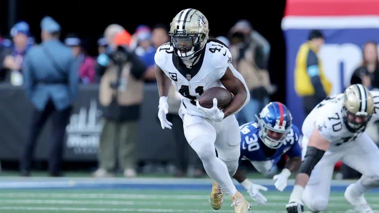 NFL insider reveals Saints aren't expected to trade Alvin Kamara