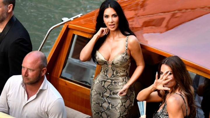 Kim Kardashian reveals brain aneurysm on season premiere of 'The Kardashians'