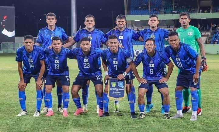 Con cinco bajas, El Salvador enfrenta la recta final de las eliminatorias
