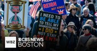 "No Kings" protest on Boston Common remains peaceful