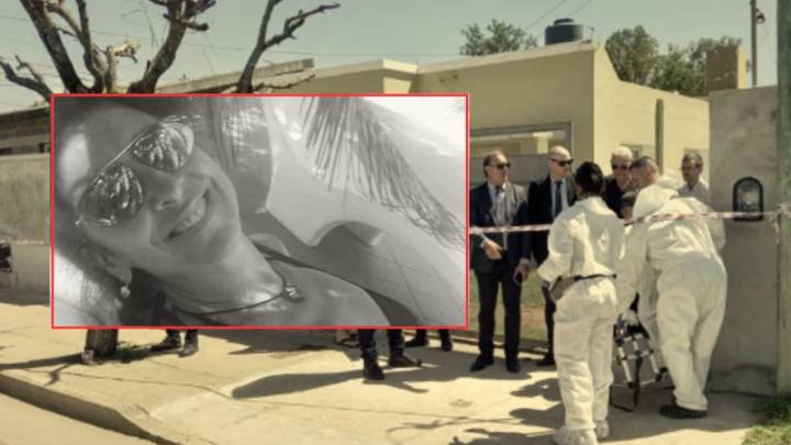 A Natalia la mataron con saña; su hijo y su ex simularon un robo, ¿por qué?
