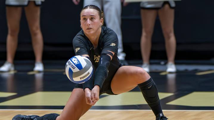 Purdue volleyball score vs Nebraska, stats, Dave Shondell looks to Indiana