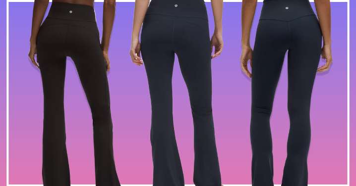 Whoever 'cancelled' leggings definitely hasn't worn these
