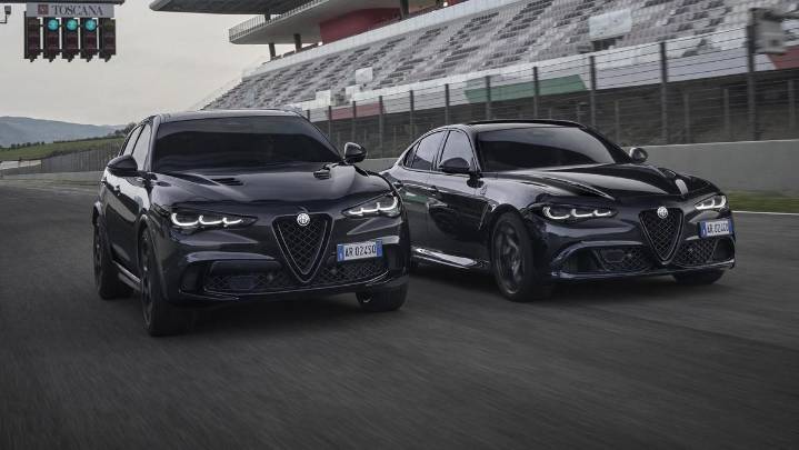 Alfa Romeo open to electric performance cars despite 'love' for engines