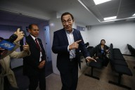 Martín Vizcarra al ratificarse juicio: "No me detiene ni me doblega"