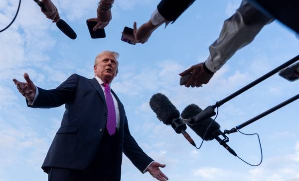 “La paz o el infierno total": Donald Trump presiona a Hamás para que acepte su plan