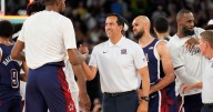 How did Grant Hill ask Erik Spoelstra to be the Olympic coach? Turns out, he didn't have to