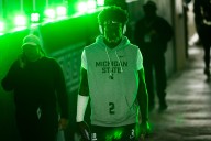 Michigan State football game live updates today vs. UCLA