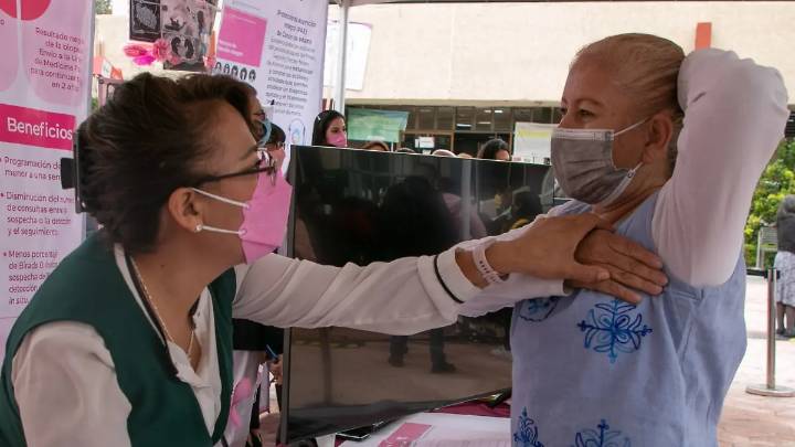¿Cuál es el laboratorio con mastografías a precio más bajo en la CDMX? Esto dice la Profeco