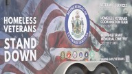 Veterans in need find support at Maine's mobile stand downs