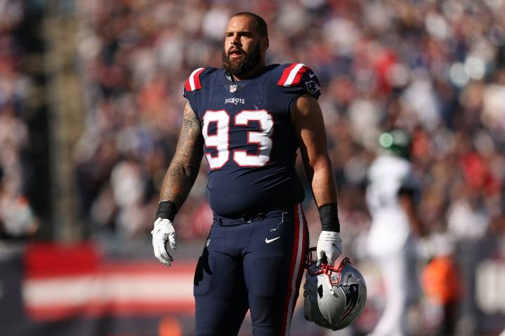 Former Super Bowl champion signs one-day contract to retire as a Patriot