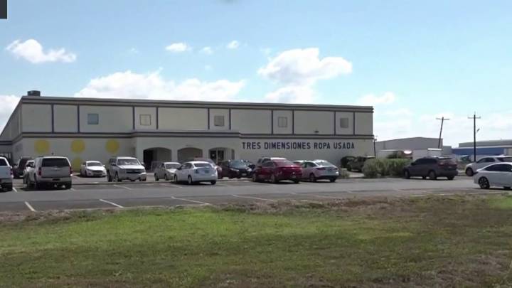 Durante cateo hallaron a 10 indocumentados presuntamente empleados por empresa