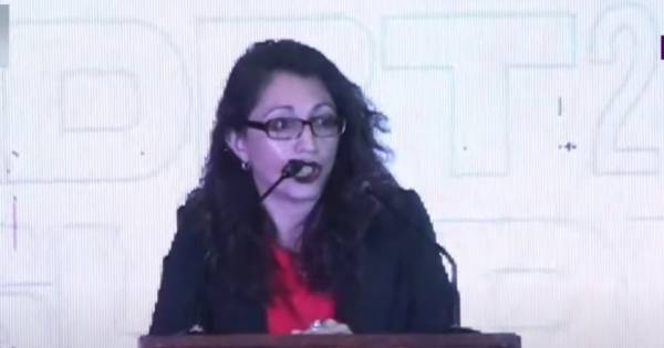 Violeta Gil: "Necesitamos un salario mínimo de dos millones de pesos para los obreros"