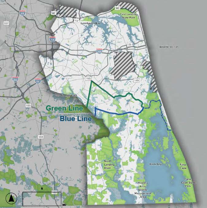 Virginia Beach lawmaker seeks change to protect rural land