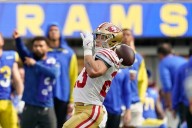 Can 49ers, Christian McCaffrey unleash running game against Rams?