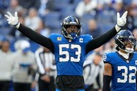 Colts to honor Shaq Leonard at halftime as former linebacker announces retirement