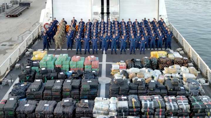 Coast Guard to get paychecks amid shutdown