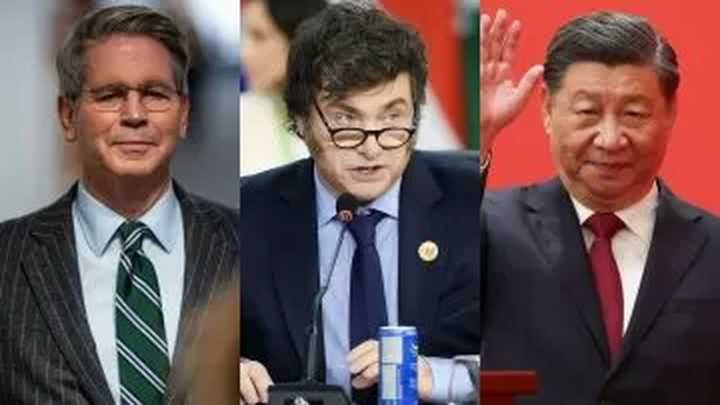China repudió las declaraciones de Scott Bessent y acusó a EE.UU. de "bullying" diplomático
