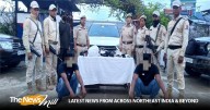 Security forces arrest two drug peddlers, says Manipur police, recover 3 kg of heroin