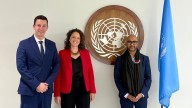 Una delegación parlamentaria de Baleares denuncia en la ONU la ocupación por parte de Marruecos del Sáhara occidental
