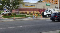 Water main break causes lane closures near Millcreek Common