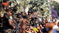 Colonel says military has taken charge in Madagascar