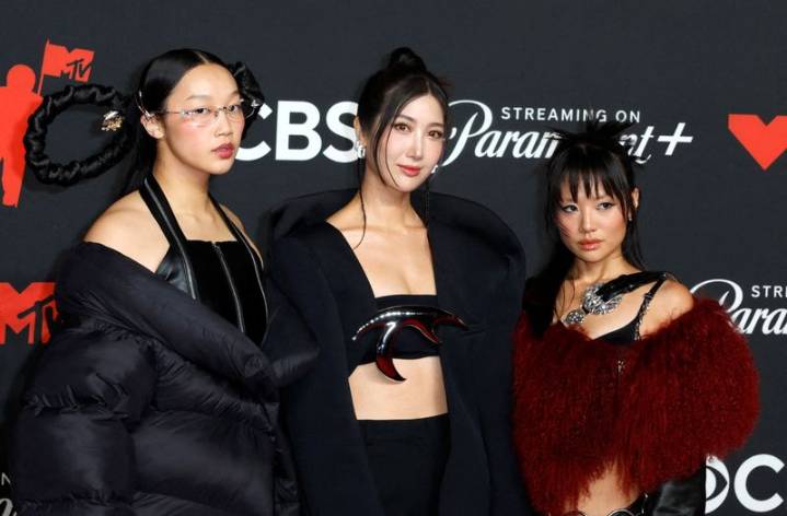 'KPop Demon Hunters' lead vocalists say they learned a lot from Kendrick Lamar