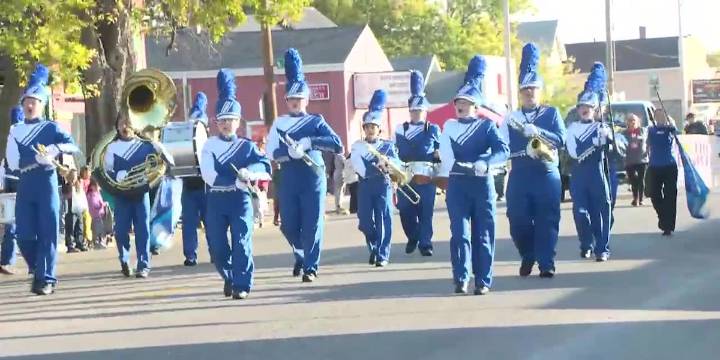 83rd Harvest of Harmony Parade to take place Saturday at Railside