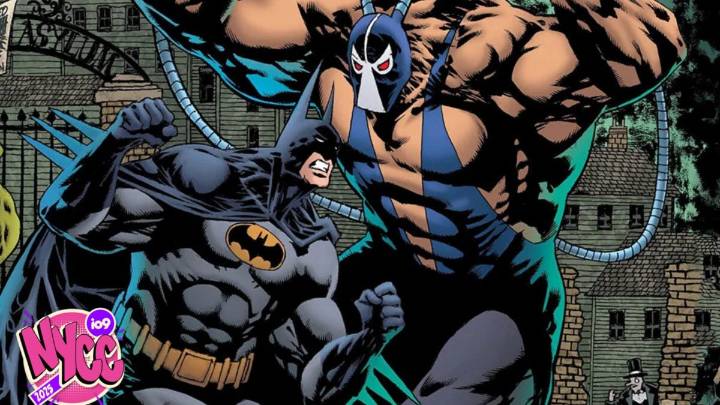 'Batman: Knightfall' Is Becoming an Animated Movie Saga