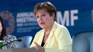 IMF chief says global economic uncertainty is the new normal