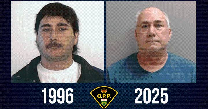 ‘We got him’: B.C. man charged in 4 violent sex assaults in Ontario from 1997