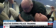 Deaths during police training preview