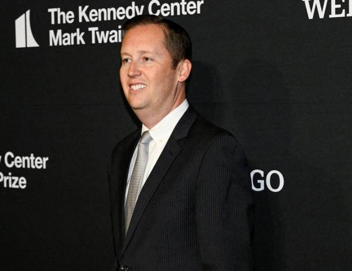 Sergio Gor confirmed as US Ambassador to India