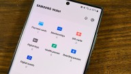 Leaked Samsung Pass build adds passport, ID storage, and more